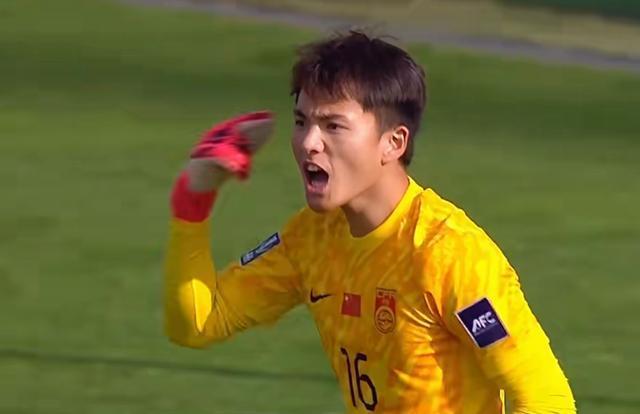 U23国足3比0击败越南突破了22年的历史 国足有望进世界杯