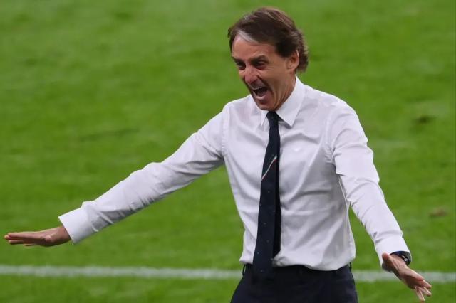 k1体育管理-曼奇尼：这场比1/4决赛更难 阿拉巴：很难接受失利